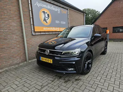 Volkswagen Tiguan 1.5 TSI ACT Highline R Line (bj 2019) uit 2019