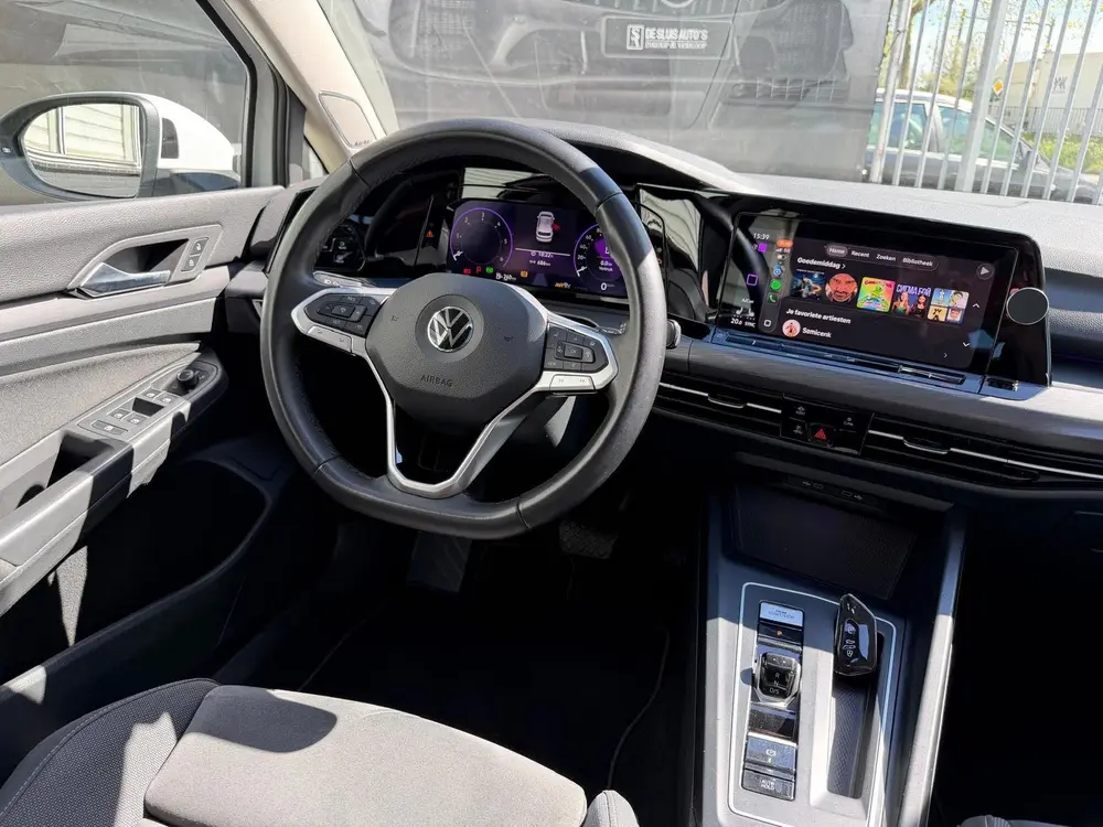 Volkswagen Golf 2.0 TDI Style Pano HUD uit 2020, foto 11