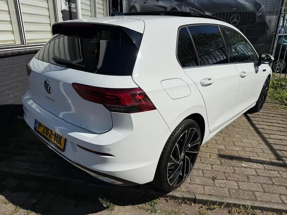Volkswagen Golf 2.0 TDI Style Pano HUD uit 2020, foto 5
