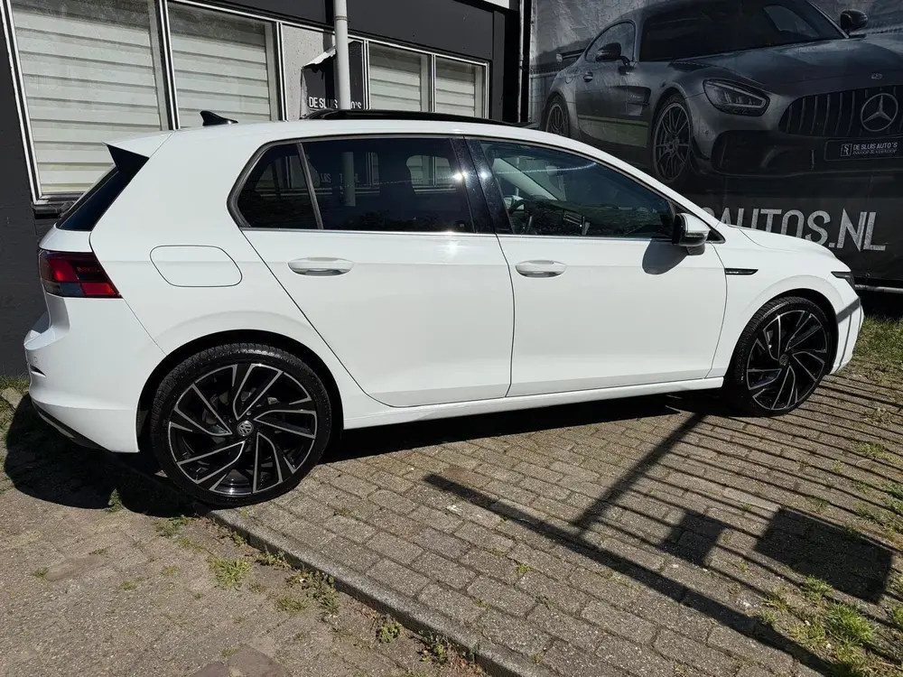 Volkswagen Golf 2.0 TDI Style Pano HUD uit 2020, foto 6