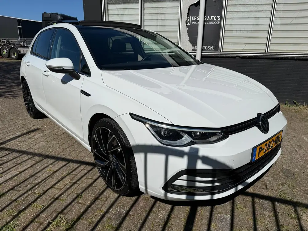 Volkswagen Golf 2.0 TDI Style Pano HUD uit 2020, foto 7