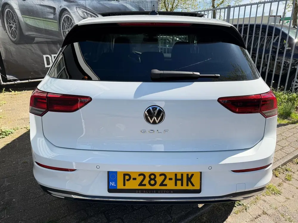 Volkswagen Golf 2.0 TDI Style Pano HUD uit 2020, foto 8