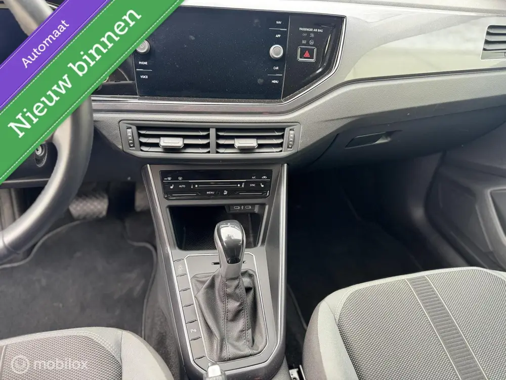 Volkswagen Polo 1.0 TSI✅Life✅Edition✅✅IQ-LIGHT✅✅ uit 2024, foto 11