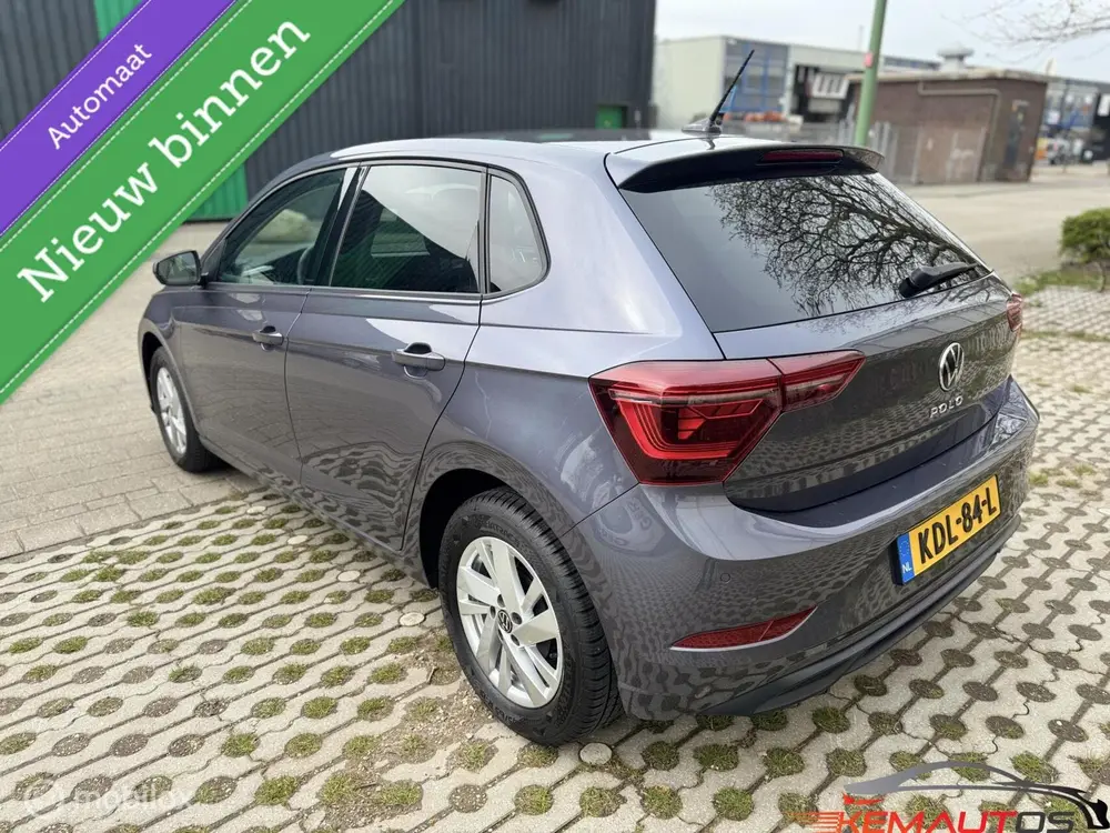 Volkswagen Polo 1.0 TSI✅Life✅Edition✅✅IQ-LIGHT✅✅ uit 2024, foto 3
