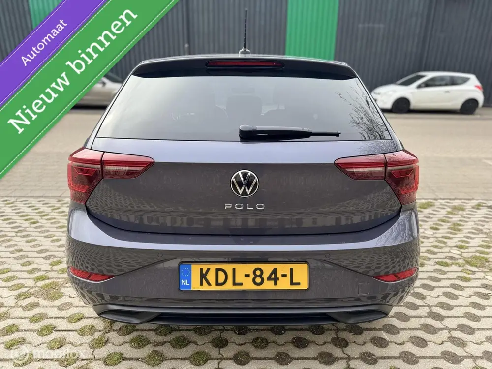 Volkswagen Polo 1.0 TSI✅Life✅Edition✅✅IQ-LIGHT✅✅ uit 2024, foto 4
