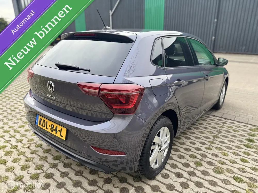 Volkswagen Polo 1.0 TSI✅Life✅Edition✅✅IQ-LIGHT✅✅ uit 2024, foto 5
