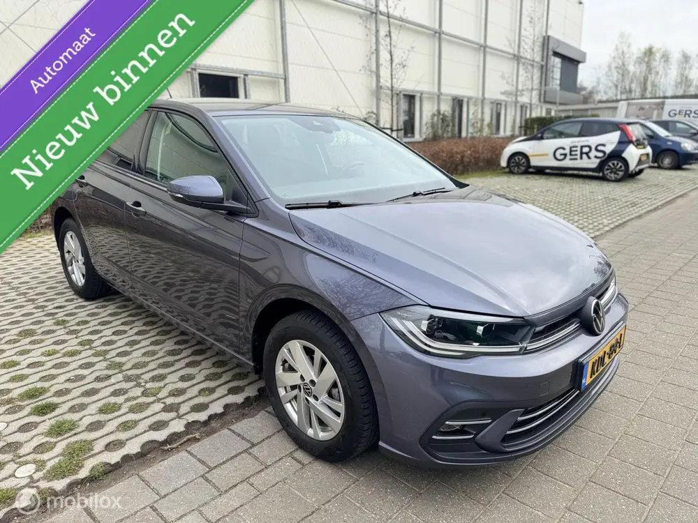 Volkswagen Polo 1.0 TSI✅Life✅Edition✅✅IQ-LIGHT✅✅ uit 2024, foto 7