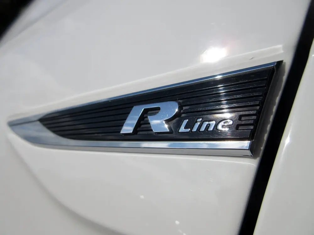 Volkswagen POLO 1.0 TSI Highline Business R Automaat uit 2021, foto 8