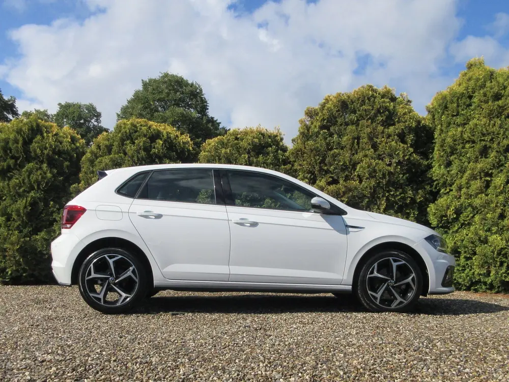 Volkswagen POLO 1.0 TSI Highline Business R Automaat uit 2021, foto 9
