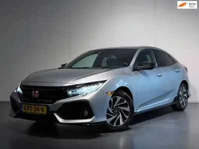 Honda Civic 1.5 i-VTEC Sport /Clima/ACC/PDC+Camera/LED/CarPl uit 2019