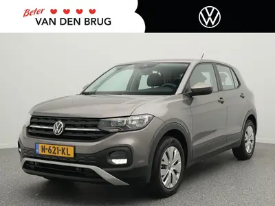 Volkswagen T-Cross Life Business 1.0 TSI 95 PK | Trekhaak | uit 2021