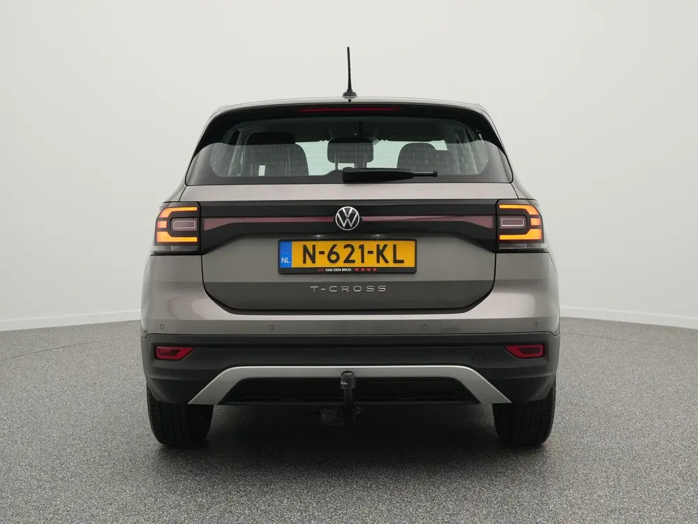 Volkswagen T-Cross Life Business 1.0 TSI 95 PK | Trekhaak | uit 2021, foto 6
