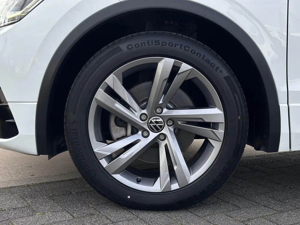 Volkswagen Tiguan 1.4 TSI eHybrid R-Line Business+|ACC|Digit uit 2022, foto 7