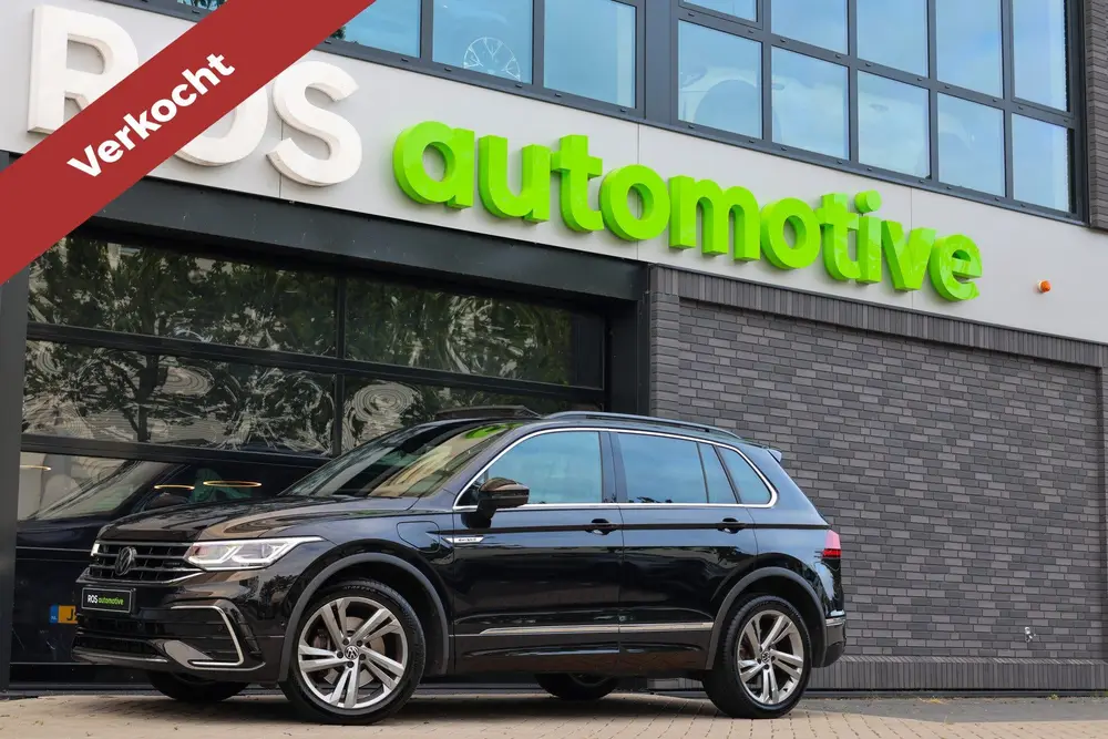Volkswagen Tiguan 1.4 TSI eHybrid R-Line Business | BTW | PA uit 2023