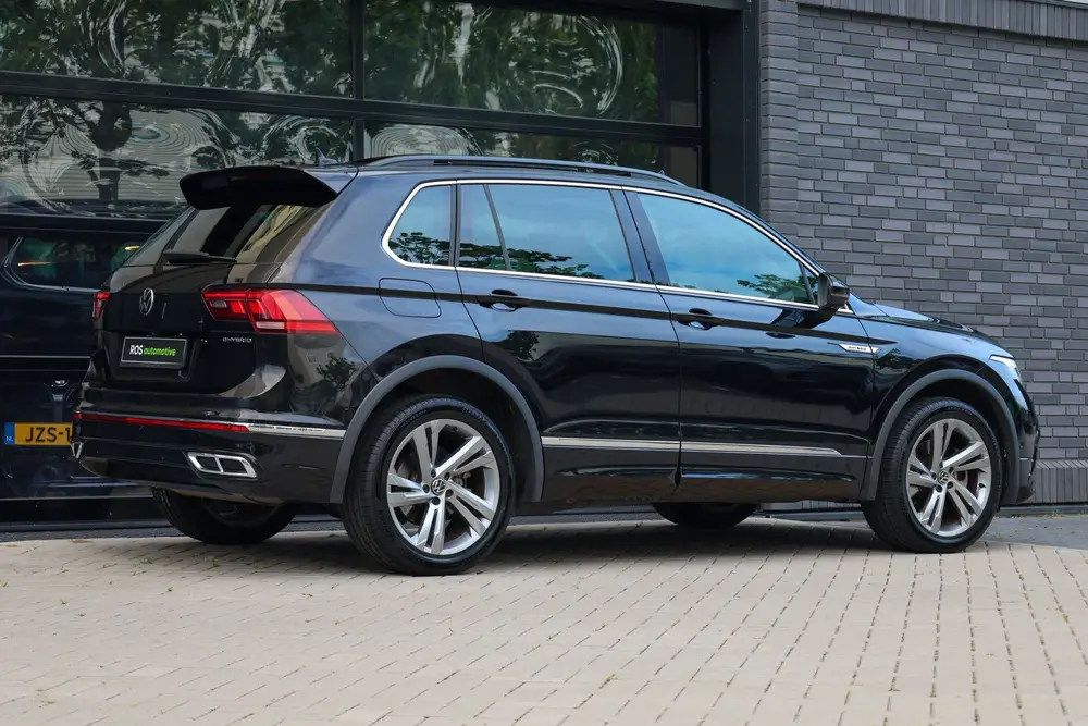 Volkswagen Tiguan 1.4 TSI eHybrid R-Line Business | BTW | PA uit 2023, foto 18