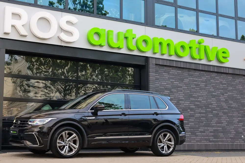 Volkswagen Tiguan 1.4 TSI eHybrid R-Line Business | BTW | PA uit 2023, foto 3