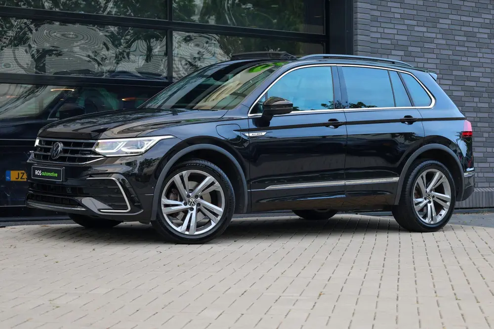 Volkswagen Tiguan 1.4 TSI eHybrid R-Line Business | BTW | PA uit 2023, foto 6