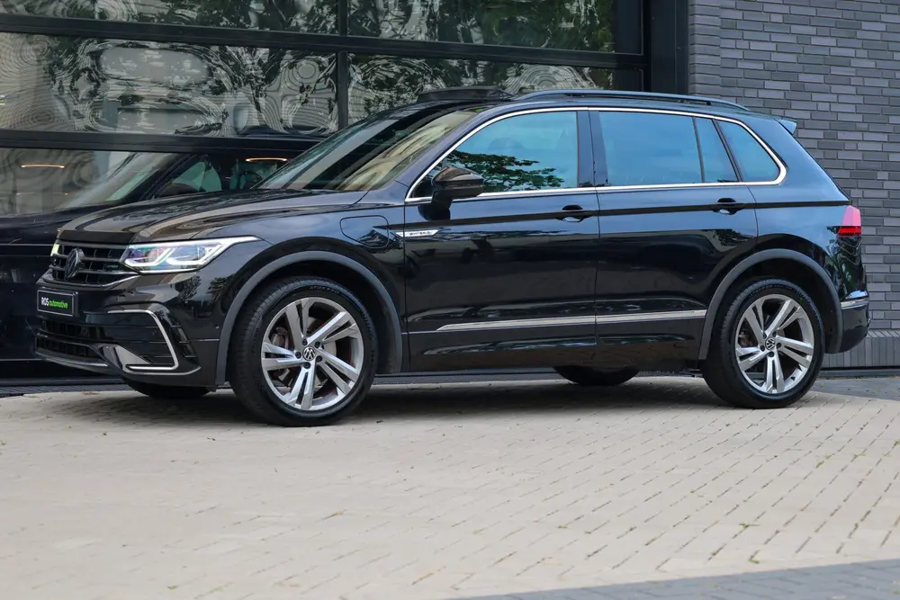 Volkswagen Tiguan 1.4 TSI eHybrid R-Line Business | BTW | PA uit 2023, foto 8