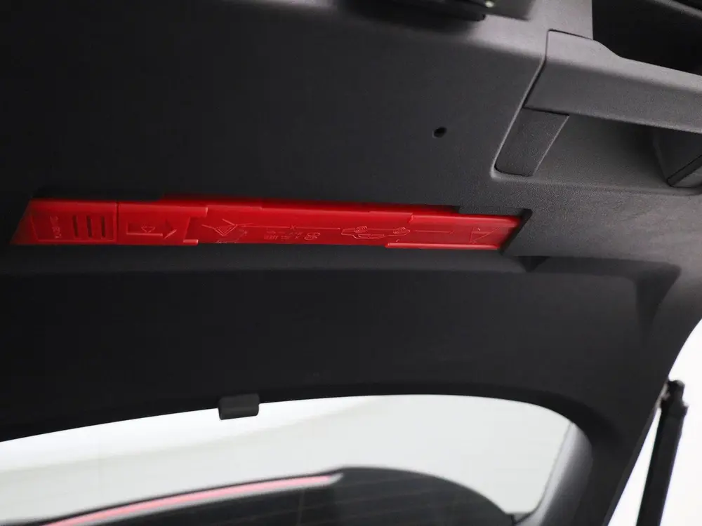 Volkswagen Tiguan 1.5 eHybrid R-Line Edition 204 PK| Origine uit 2025, foto 13