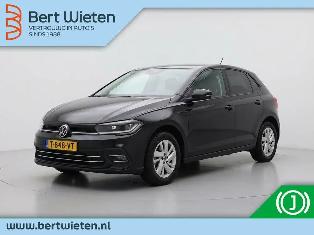 Volkswagen Polo 1.0 TSI 110 PK | IQ Light | Camera | Carplay uit 2022