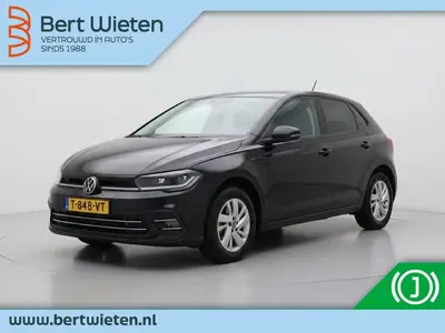 Volkswagen Polo 1.0 TSI 110 PK | IQ Light | Camera | Carplay uit 2022