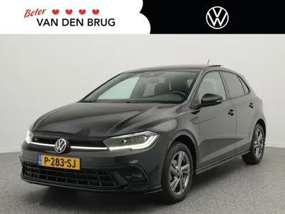 Volkswagen Polo R-Line 1.0 TSI 95 PK | LED Matrix IQ | Trekh uit 2022