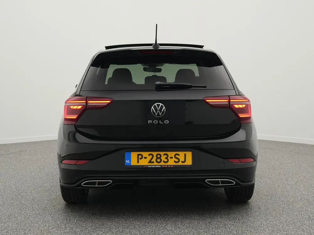 Volkswagen Polo R-Line 1.0 TSI 95 PK | LED Matrix IQ | Trekh uit 2022, foto 6
