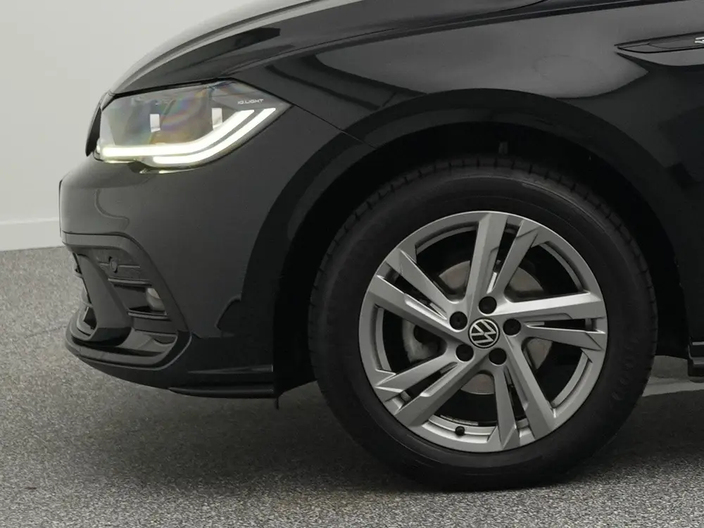 Volkswagen Polo R-Line 1.0 TSI 95 PK | LED Matrix IQ | Trekh uit 2022, foto 7