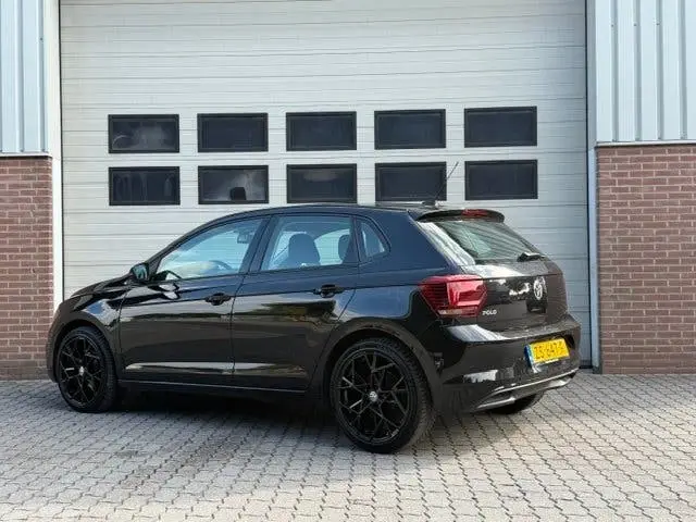Volkswagen Polo 1.0 TSI 95pk DSG |LEER|NAVI|PDC|ACC|18INCH uit 2019, foto 3