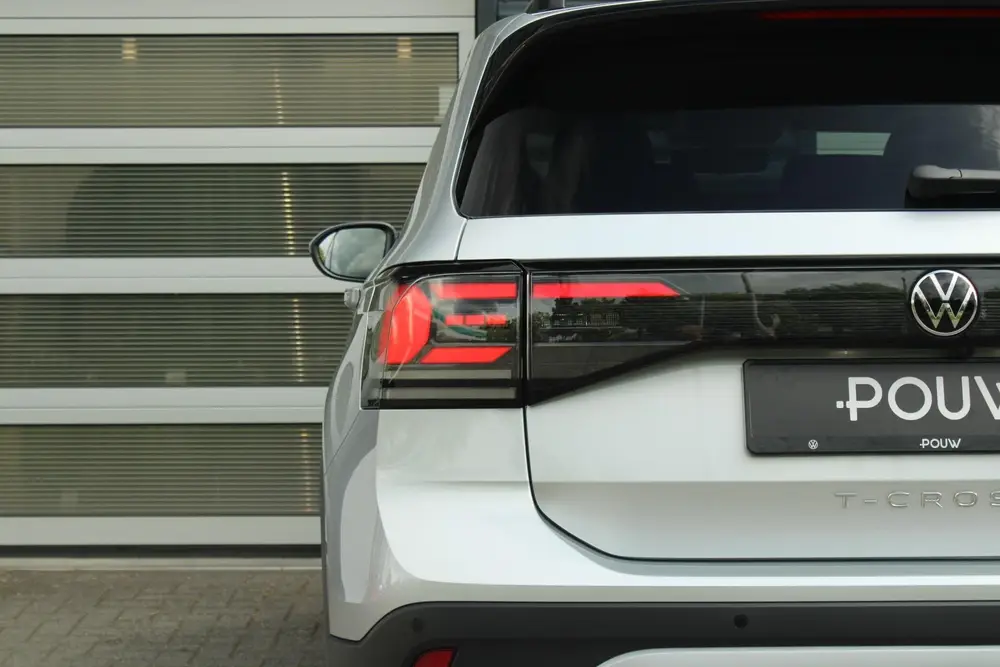 Volkswagen T-Cross 1.0 TSI 115pk DSG Life Edition | Climate uit 2026, foto 12