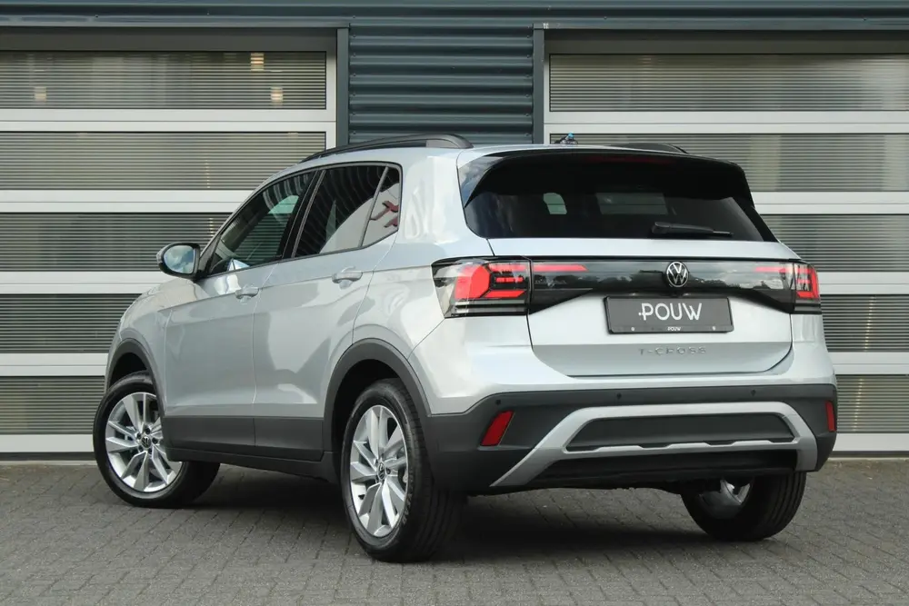 Volkswagen T-Cross 1.0 TSI 115pk DSG Life Edition | Climate uit 2026, foto 13
