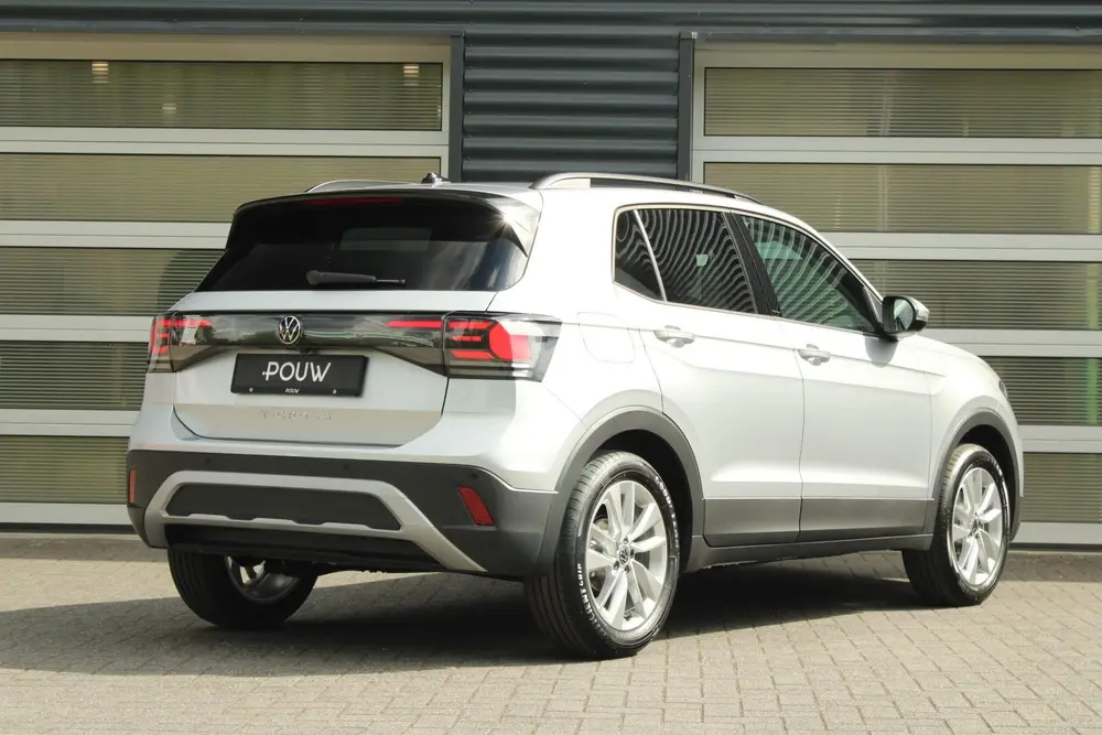 Volkswagen T-Cross 1.0 TSI 115pk DSG Life Edition | Climate uit 2026, foto 2