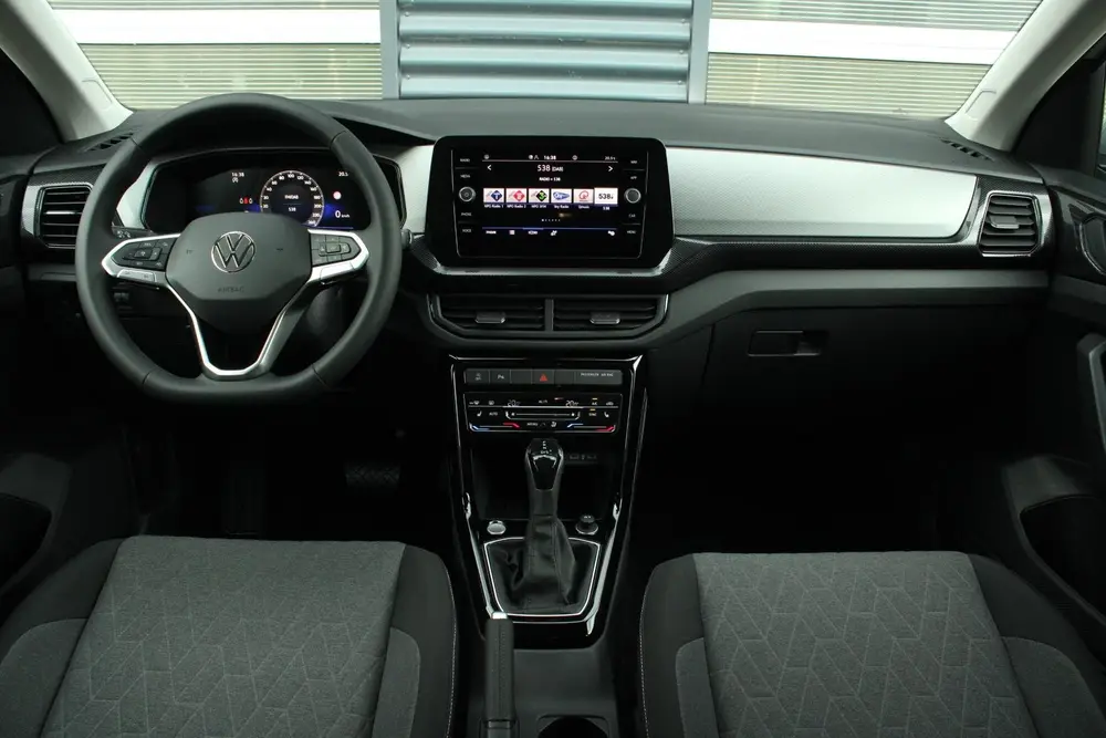 Volkswagen T-Cross 1.0 TSI 115pk DSG Life Edition | Climate uit 2026, foto 5