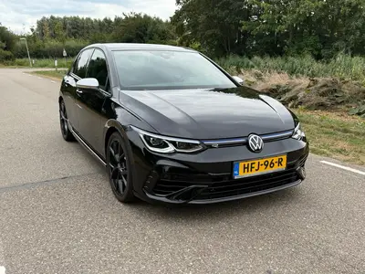Volkswagen Golf 8R | Akrapovic | Harman Kardon | IQ.Light uit 2021