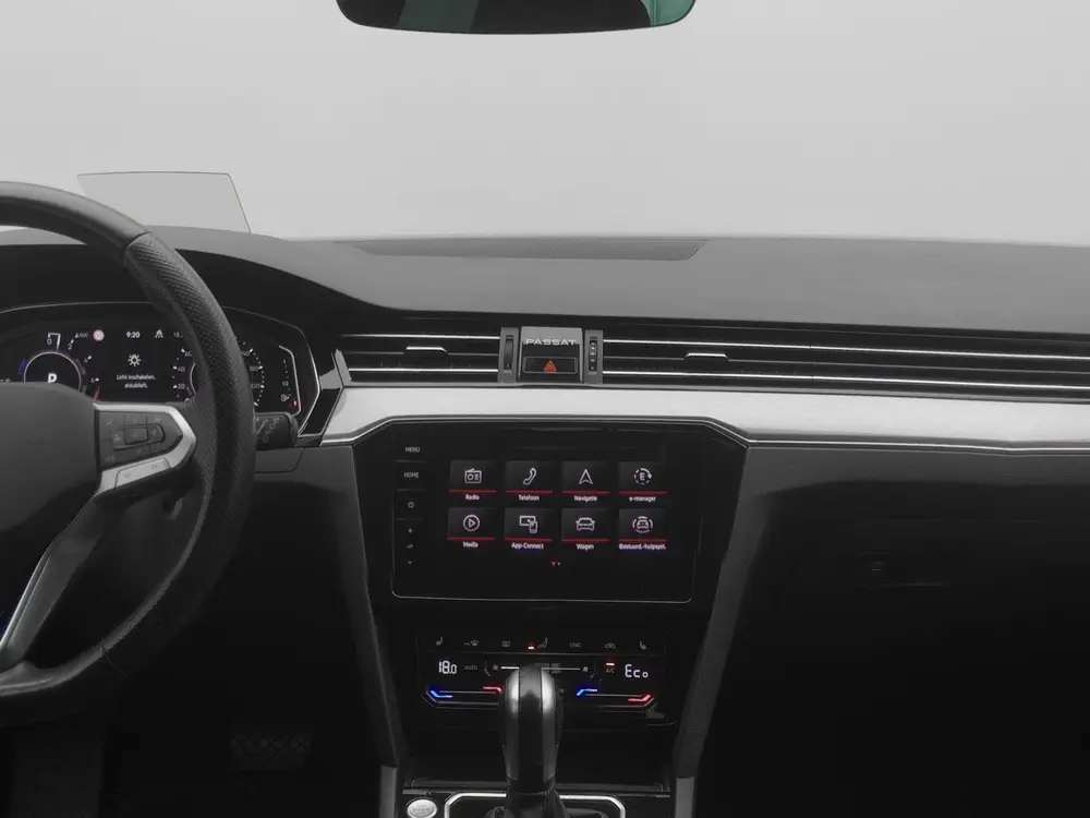Volkswagen Passat Variant 1.4 TSI 218 PK PHEV GTE Business D uit 2022, foto 9