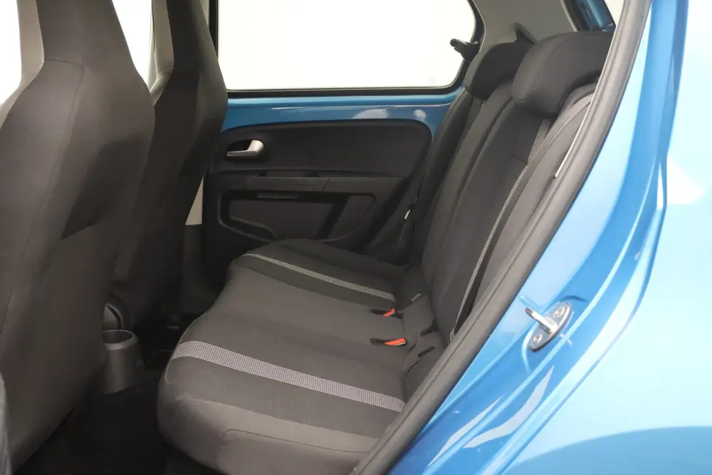 Volkswagen Up! 1.0 BMT high up! Climate, Stoelverwarming, Cr uit 2019, foto 11