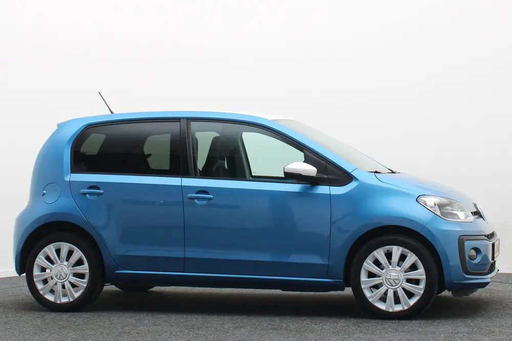 Volkswagen Up! 1.0 BMT high up! Climate, Stoelverwarming, Cr uit 2019, foto 19
