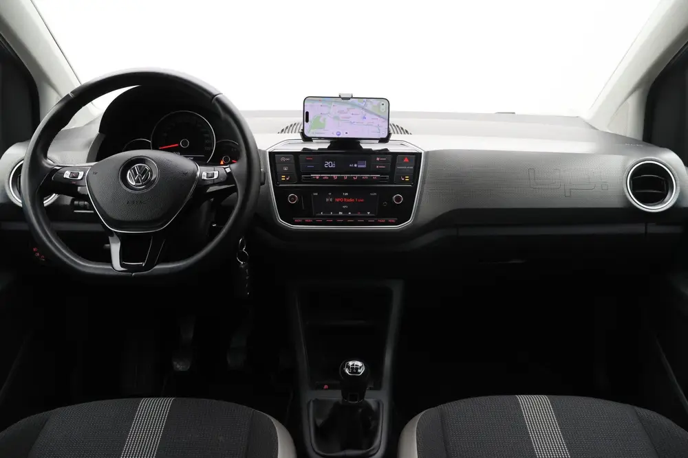Volkswagen Up! 1.0 BMT high up! Climate, Stoelverwarming, Cr uit 2019, foto 2