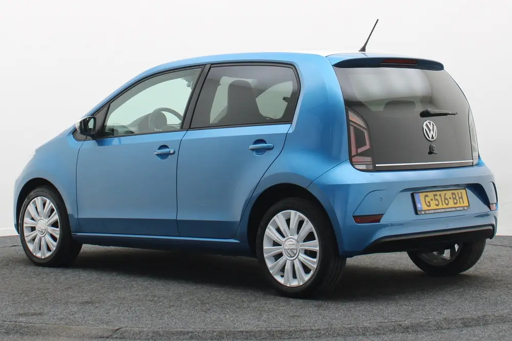 Volkswagen Up! 1.0 BMT high up! Climate, Stoelverwarming, Cr uit 2019, foto 3