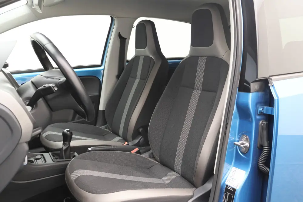 Volkswagen Up! 1.0 BMT high up! Climate, Stoelverwarming, Cr uit 2019, foto 9