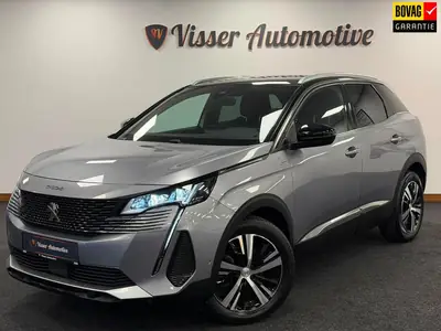Peugeot 3008 1.2 PureTech GT-Line*Camera*Cruise-Control*Xeno uit 2022