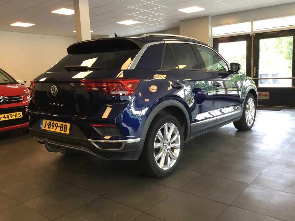 Volkswagen T-Roc 1.5 TSI Sport PDC-CLIMA-CAMERA-PANO-TREKHAA uit 2020, foto 3