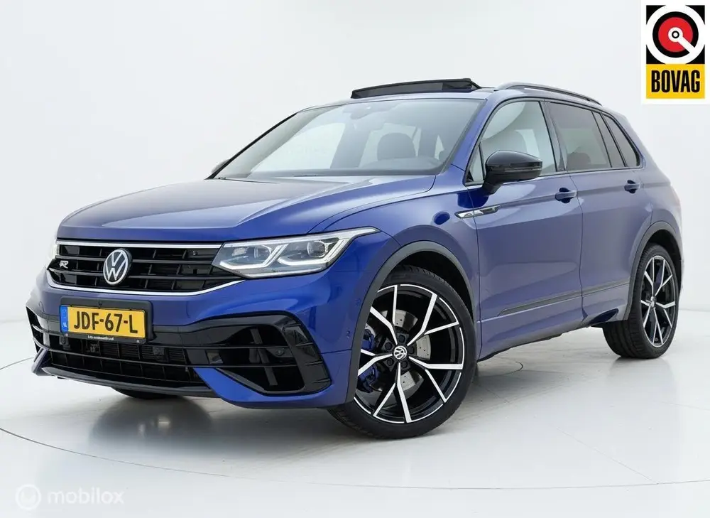 Volkswagen Tiguan 2.0 TSI R 4Motion PANO|AKRA|LED|360CAMERA| uit 2022