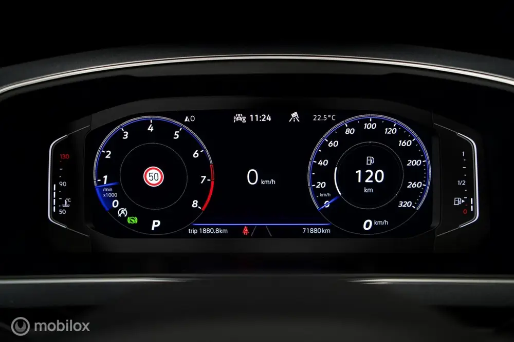 Volkswagen Tiguan 2.0 TSI R 4Motion PANO|AKRA|LED|360CAMERA| uit 2022, foto 17