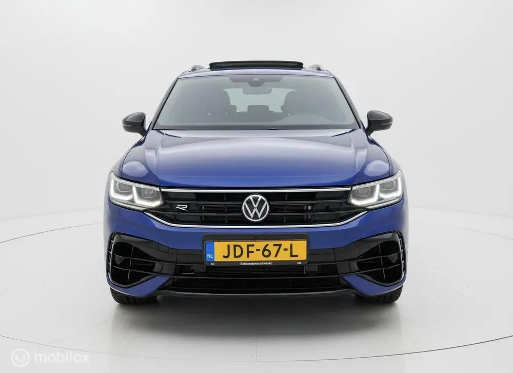 Volkswagen Tiguan 2.0 TSI R 4Motion PANO|AKRA|LED|360CAMERA| uit 2022, foto 8