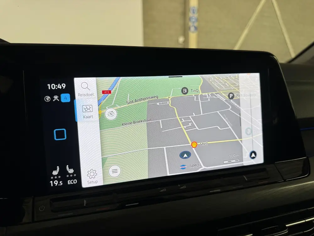 Volkswagen Golf 1.4 eHybrid Style | Achteruitrijcamera | Sto uit 2022, foto 12
