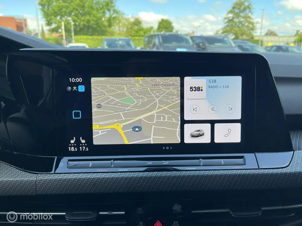 Volkswagen Golf Variant 1.5 eTSI R-Line ACC*LED*CAMERA*PDC* uit 2024, foto 13