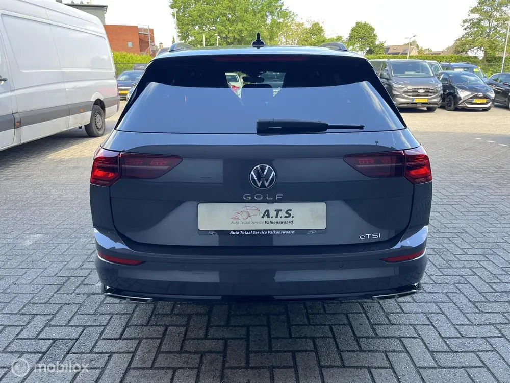 Volkswagen Golf Variant 1.5 eTSI R-Line ACC*LED*CAMERA*PDC* uit 2024, foto 5