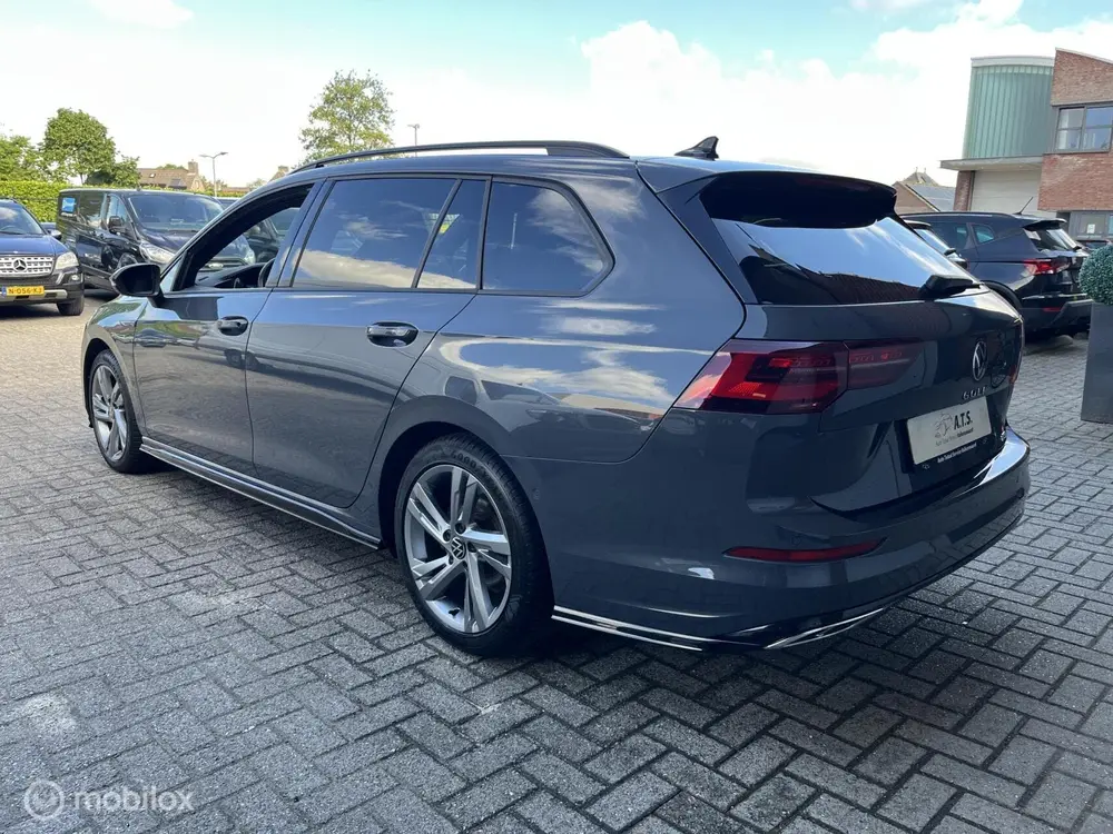 Volkswagen Golf Variant 1.5 eTSI R-Line ACC*LED*CAMERA*PDC* uit 2024, foto 6
