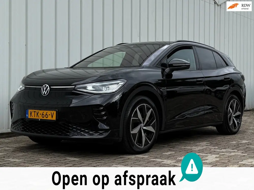 Volkswagen ID.4 GTX 4Motion 77 kWh 220 kW Trekhaak Assistent uit 2023